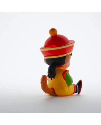 DRAGON BALL - Mini-Tirelire - Chibi Gohan - 16cm - vue du packaging