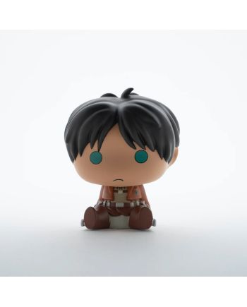 ATTACK ON TITAN - Mini-Tirelire - Chibi Eren - 13cm - vue principale