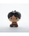 ATTACK ON TITAN - Mini-Tirelire - Chibi Eren - 13cm - vue principale