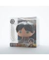 ATTACK ON TITAN - Mini-Tirelire - Chibi Eren - 13cm - vue de face