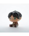 ATTACK ON TITAN - Mini-Tirelire - Chibi Eren - 13cm - vue de dos