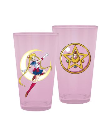 SAILOR MOON - Verre XXL 400ml - Sailor Moon - vue principale