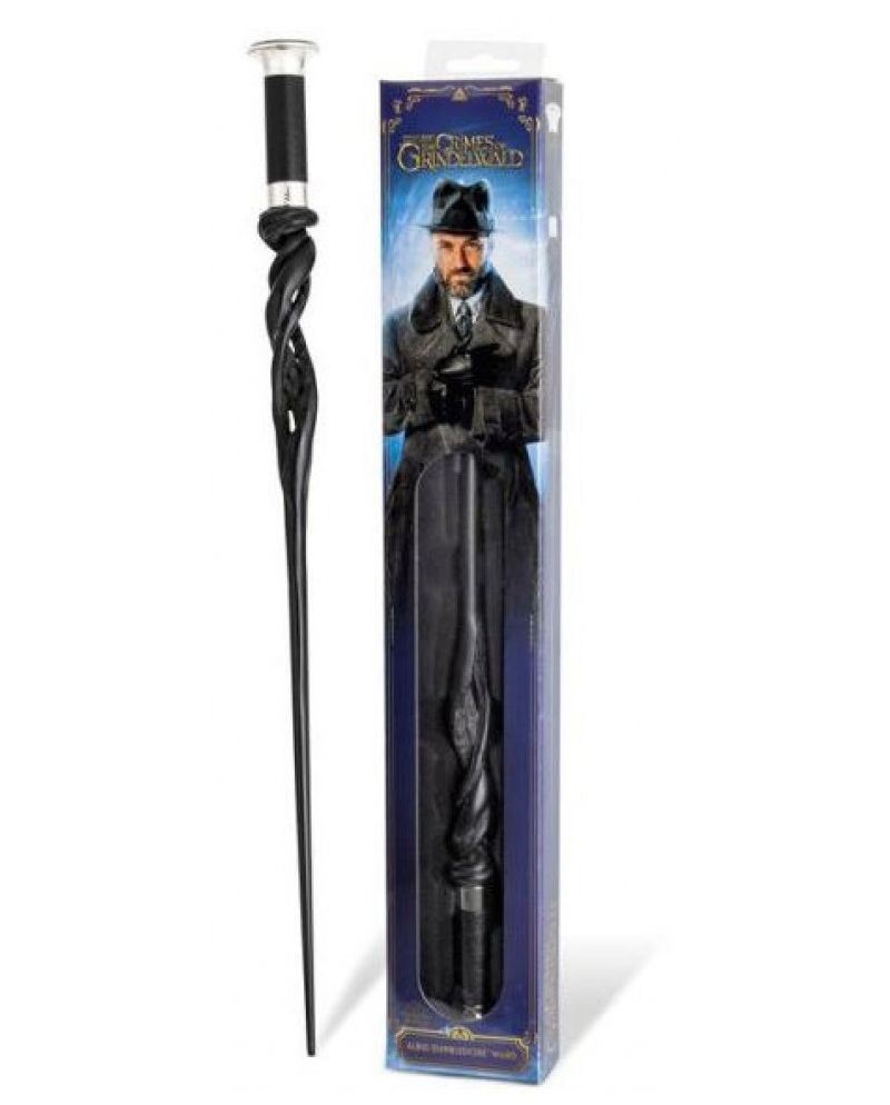 FANTASTIC BEASTS 2 - Baguette de Albus Dumbledore (BLISTER) - vue principale