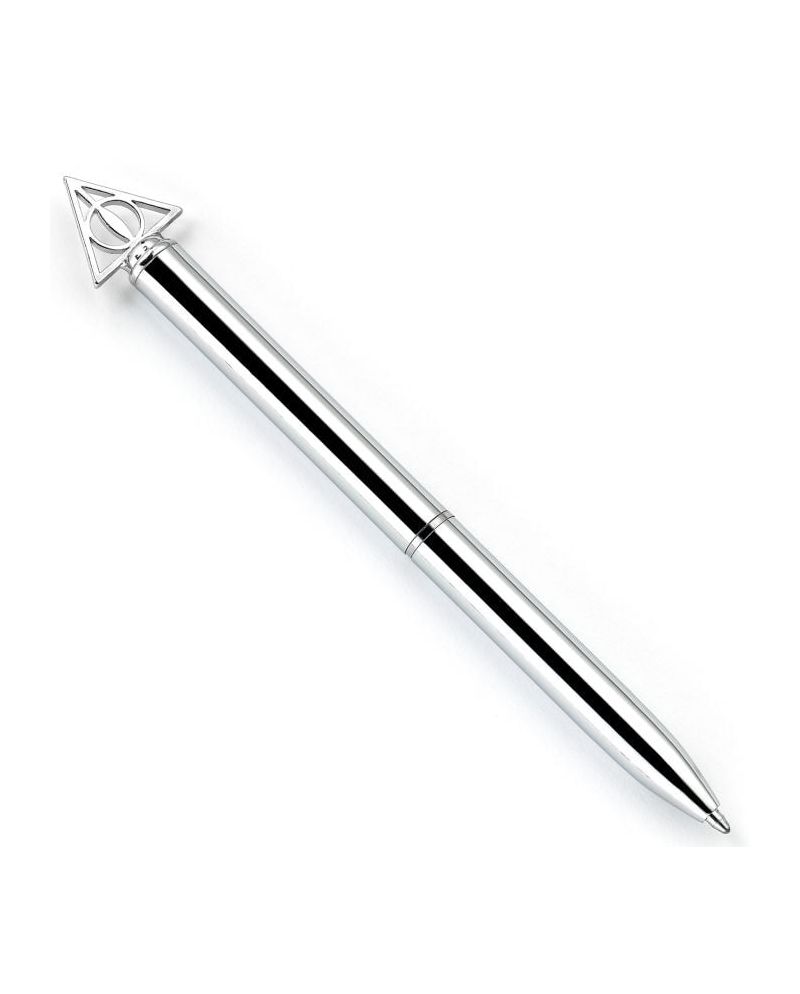 HARRY POTTER - Deathly Hallows - Stylo en métal - vue principale