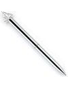 HARRY POTTER - Deathly Hallows - Stylo en métal - vue principale