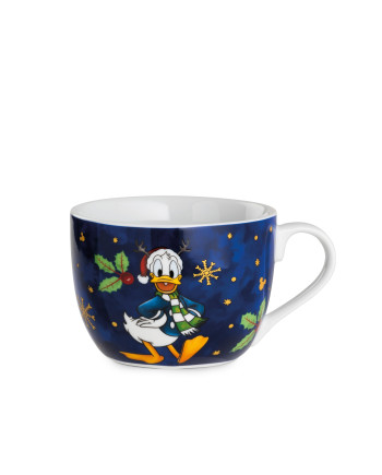 DISNEY - Winter Magic - Breakfast Mug 17,6oz - Donald