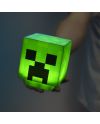 MINECRAFT - Creeper - Lampe décorative - vue de face