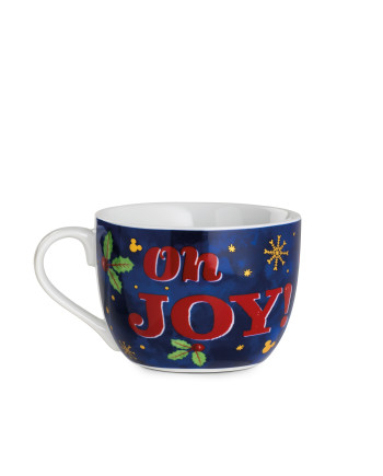 DISNEY - Winter Magic - Breakfast Mug 17,6oz - Donald