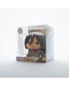 ATTACK ON TITAN - Mini-Tirelire - Chibi Mikasa - 13cm - vue de face