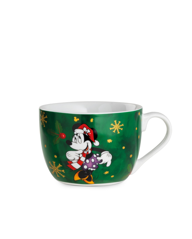DISNEY - Winter Magic - Breakfast Mug 17,6oz - Minnie