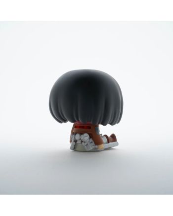 ATTACK ON TITAN - Mini-Tirelire - Chibi Mikasa - 13cm - vue du packaging