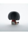 ATTACK ON TITAN - Mini-Tirelire - Chibi Mikasa - 13cm - vue du packaging
