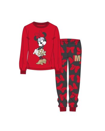 DISNEY - Minnie - Pyjama Polaire - 8 ans - vue principale