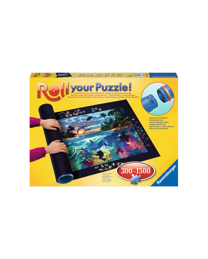 DISNEY - Puzzle Accessoire - Tapis de Puzzle 300 à 1500 Pcs - vue principale
