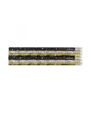 HARRY POTTER - Pencils Set of 6 - Dobby - vue de face