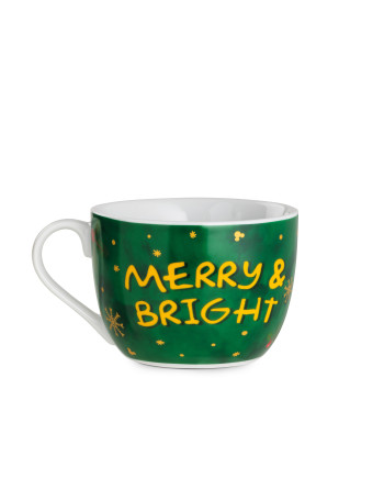 DISNEY - Winter Magic - Breakfast Mug 17,6oz - Minnie