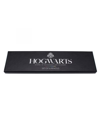 HARRY POTTER - Pencils Set of 6 - House Pride - vue de profil