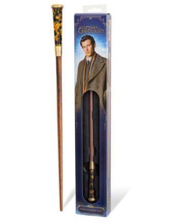 FANTASTIC BEASTS 2 - Baguette de Thésée Dragonneau (BLISTER) - vue principale