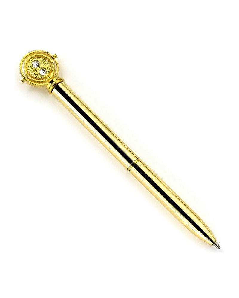 HARRY POTTER - Time Turner - Stylo en métal - vue principale
