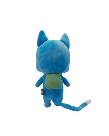 FAIRY TAIL - Peluche - Happy 25 cm - vue de profil