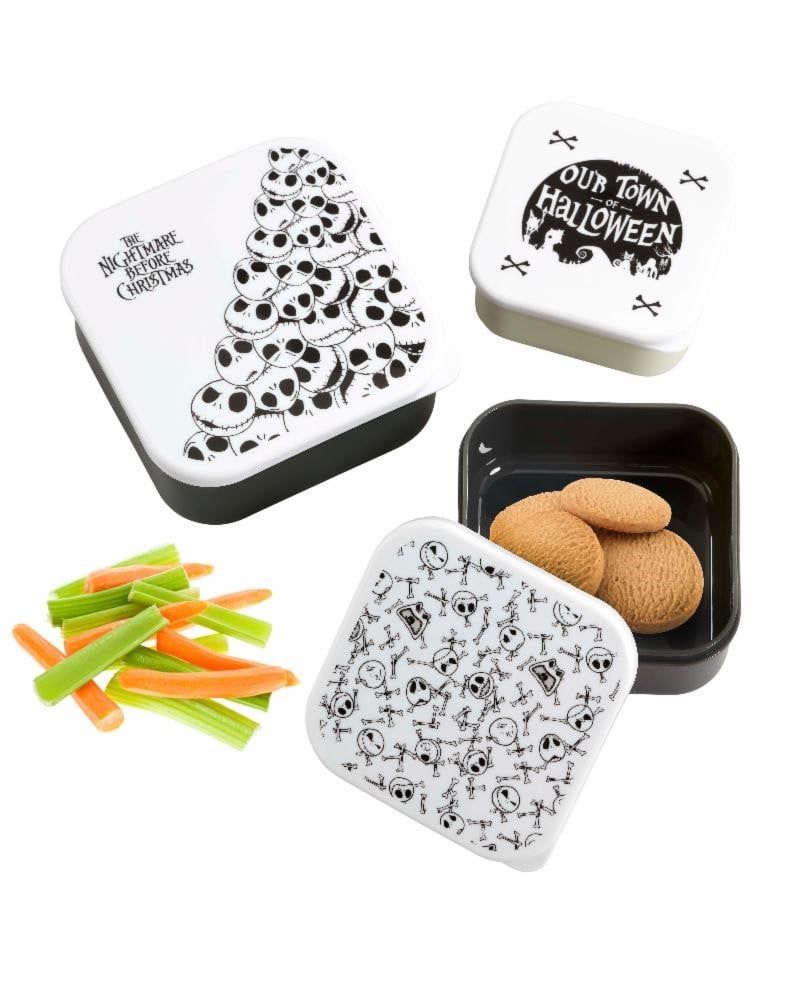NBX - Set de 3 Boîtes de Rangement - vue principale