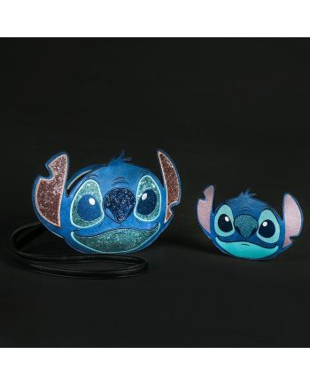 STITCH - Heady - Sac Bandoulière en Similicuir - vue de dos
