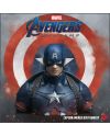 MARVEL - Captain America Avengers Endgame - Tirelire buste 20cm - vue principale