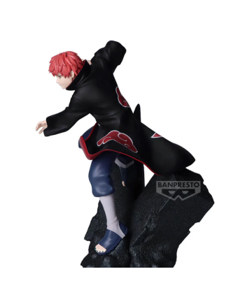 Figurine Sasori (Akatsuki) – Naruto Shippuden – Banpresto Effectreme