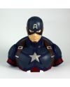 MARVEL - Captain America Avengers Endgame - Tirelire buste 20cm - vue du packaging