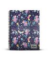 OHMYPOP - Cahier A5 - vue principale