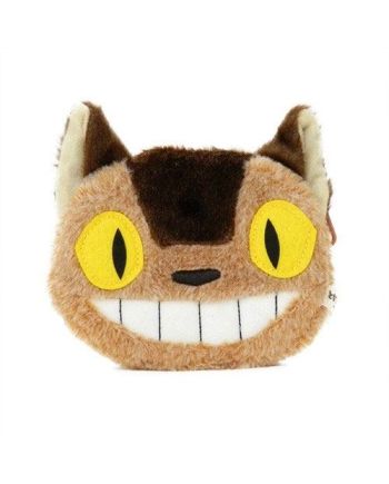 STUDIO GHIBLI - Porte-Monnaie Peluche Chatbus - 12 cm - vue principale