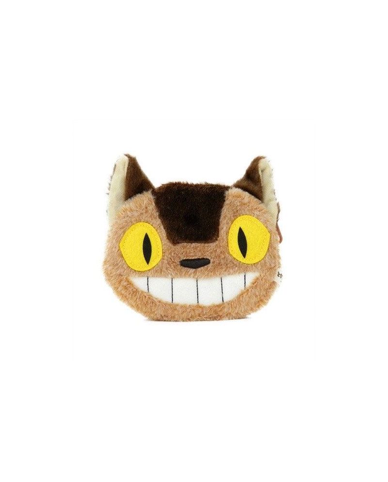 STUDIO GHIBLI - Porte-Monnaie Peluche Chatbus - 12 cm - vue principale