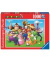 NINTENDO - Puzzle 1000P - Super Mario - vue principale
