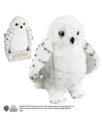 HARRY POTTER - Peluche Hedwige - 29cm - vue principale