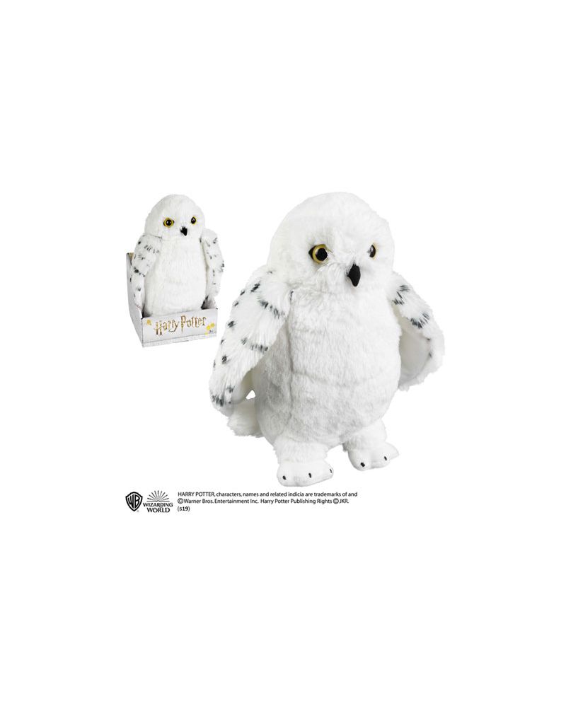 HARRY POTTER - Peluche Hedwige - 29cm - vue principale