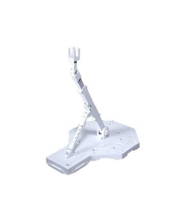 GUNDAM - Action Base White 1 - vue de face