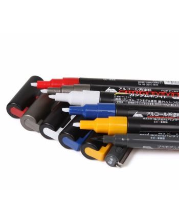GUNDAM - Gundam Marker GMS-105 Set - vue de face