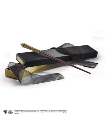 FANTASTIC BEASTS - Baguette Ollivander - Corvus Lestrange - vue principale