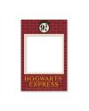HARRY POTTER - Quai 9 3/4 - Cadre photo aimanté (photo 7.5x7.5) - vue principale