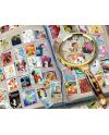 DISNEY - Puzzle 2000P - Mes Timbres Préférés - vue de face