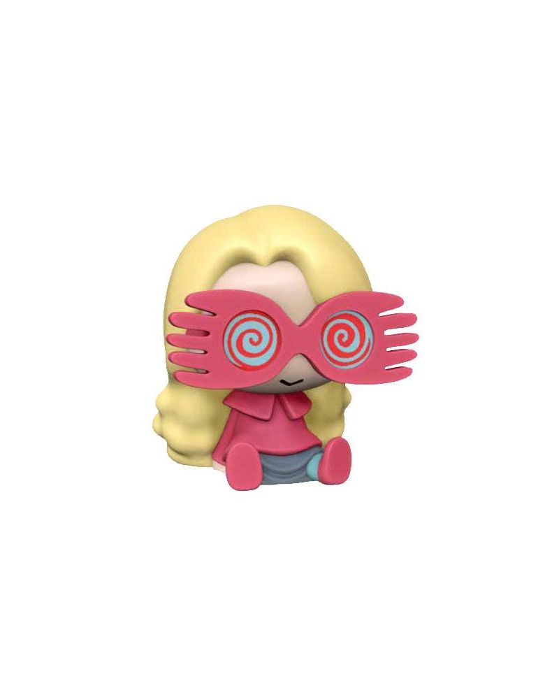 HARRY POTTER - Mini-Tirelire - Chibi Luna Lovegood - 13cm - vue principale