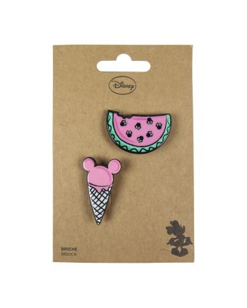 DISNEY - Minnie Food - Broches - vue principale