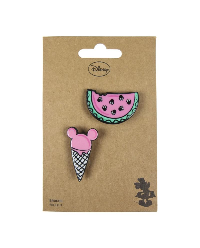 DISNEY - Minnie Food - Broches - vue principale