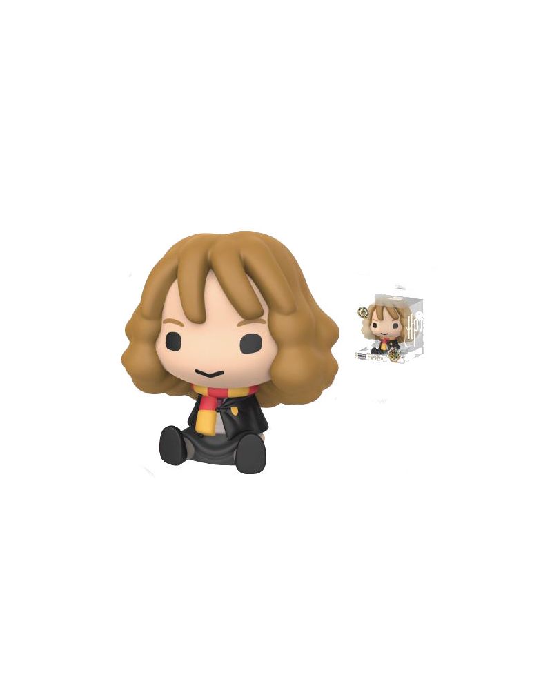 HARRY POTTER - Mini-Tirelire - Chibi Hermione Granger - 13cm - vue principale