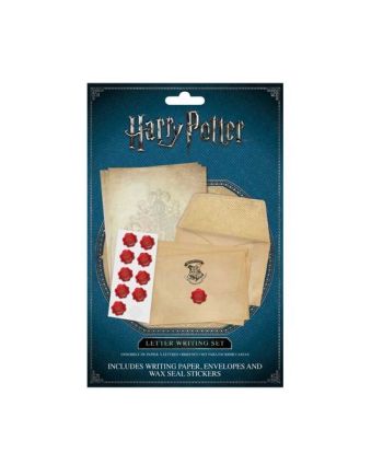 HARRY POTTER - Kit d'Écriture Poudlard - vue de profil