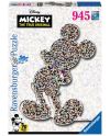 DISNEY - Puzzle 940P - Shaped Mickey - vue principale