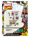 MARVEL - Magnet Set - Comic - vue principale