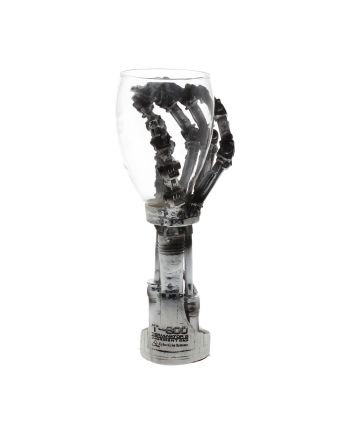 TERMINATOR II - Calice Hand Goblet - 19cm - vue principale