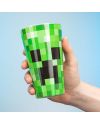 MINECRAFT - Creeper - Verre 450ml - vue principale