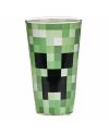 MINECRAFT - Creeper - Verre 450ml - vue de face